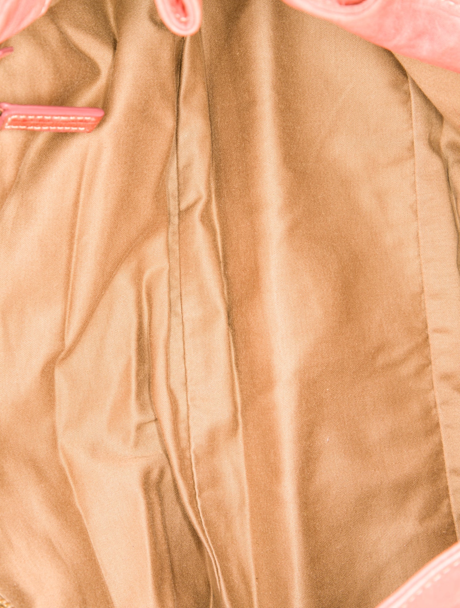 Miu Miu Leather Shoulder Bag